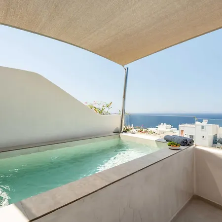 Ferienwohnung Oia Phos